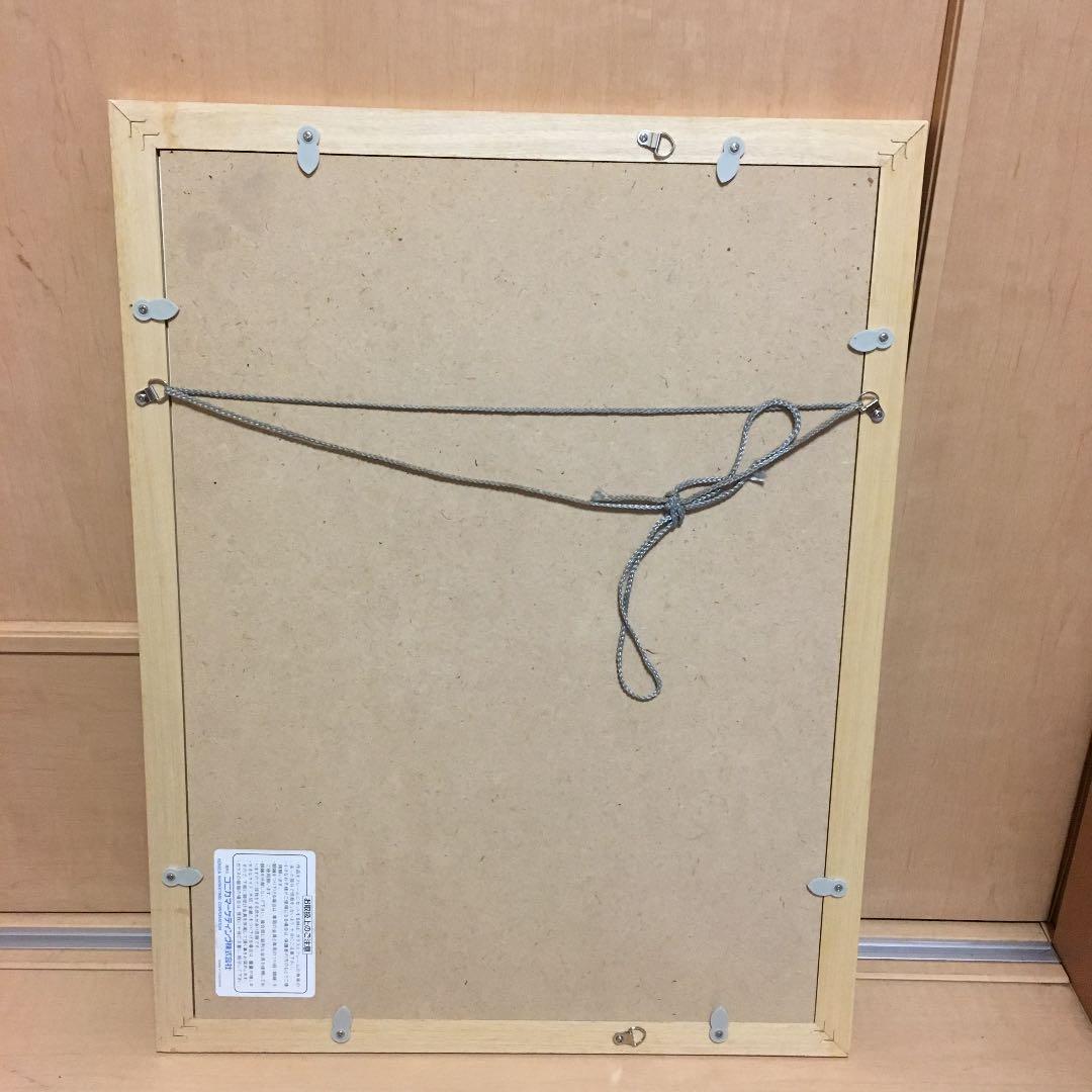 イラスト作品1点もの 顔料インク出力