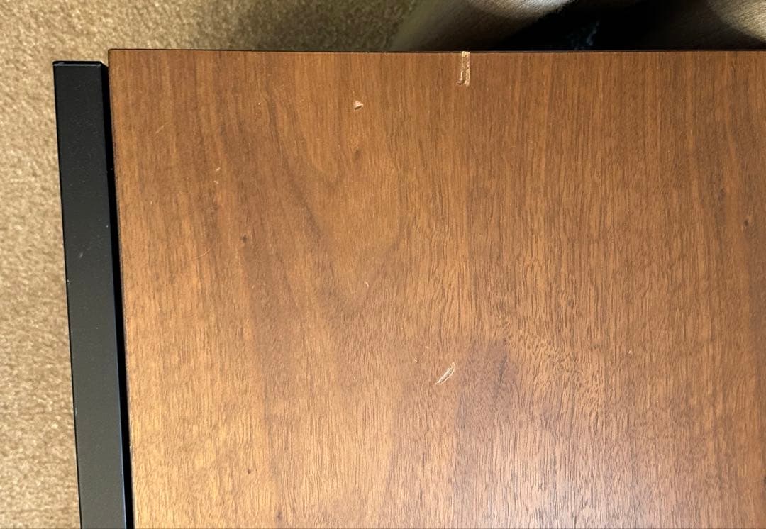 【ACTUS アクタス】SHINEテレビボード／引き出し付き