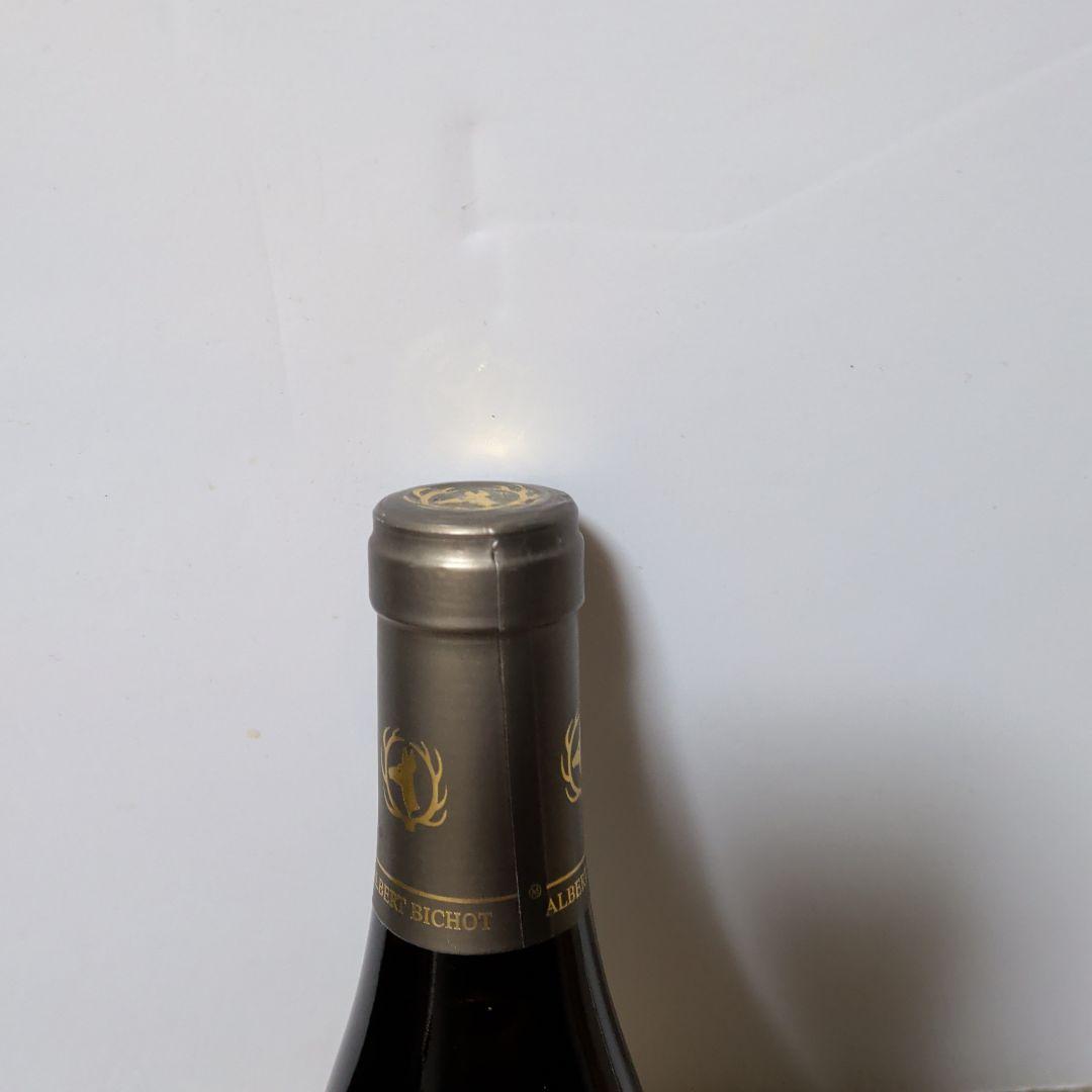 2010年シャブリ　グラン・クリュ　ブランショ　ドメーヌロンデパキ　750ml