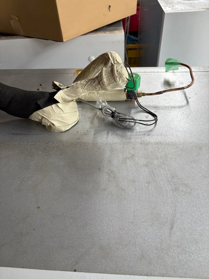 ★フクシマ リーチイン冷蔵ショーケース MSS-120GHWSR （改）②