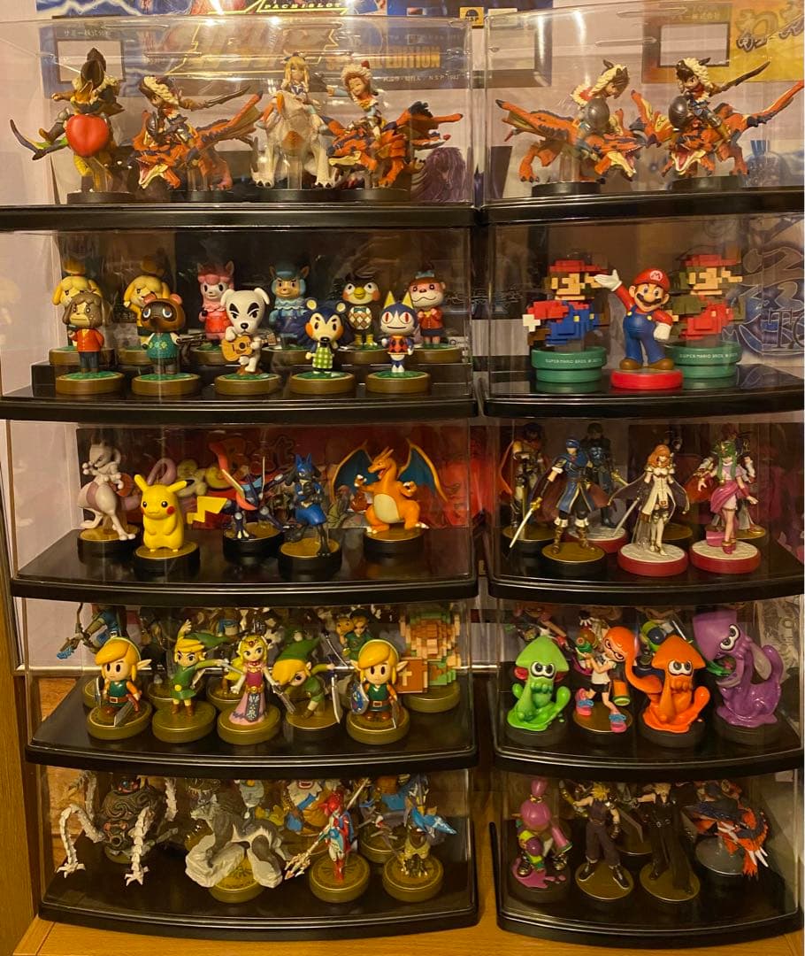 amiibo アミーボ 任天堂