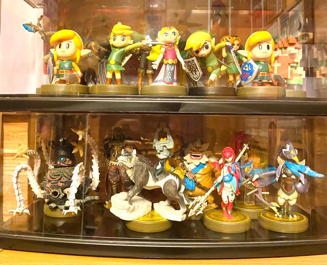amiibo アミーボ 任天堂