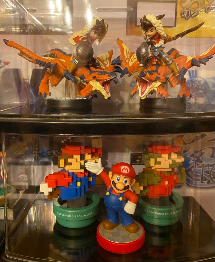 amiibo アミーボ 任天堂