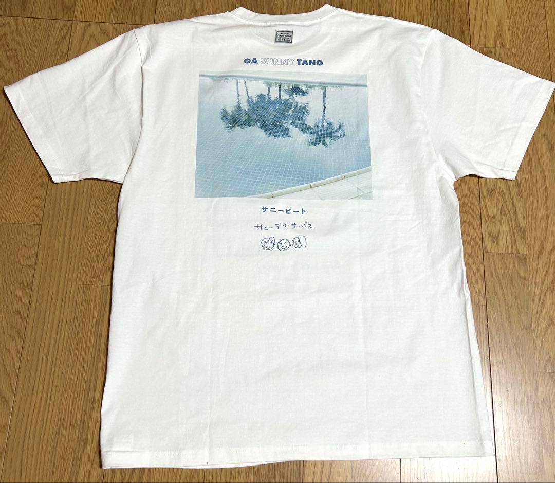 ek_record様）GASATANG サニービート Tシャツ
