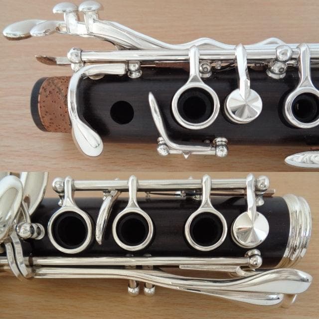 【専用】ヤマハ YCL650 クラリネット クリーニング/全タンポ交換.調整済み