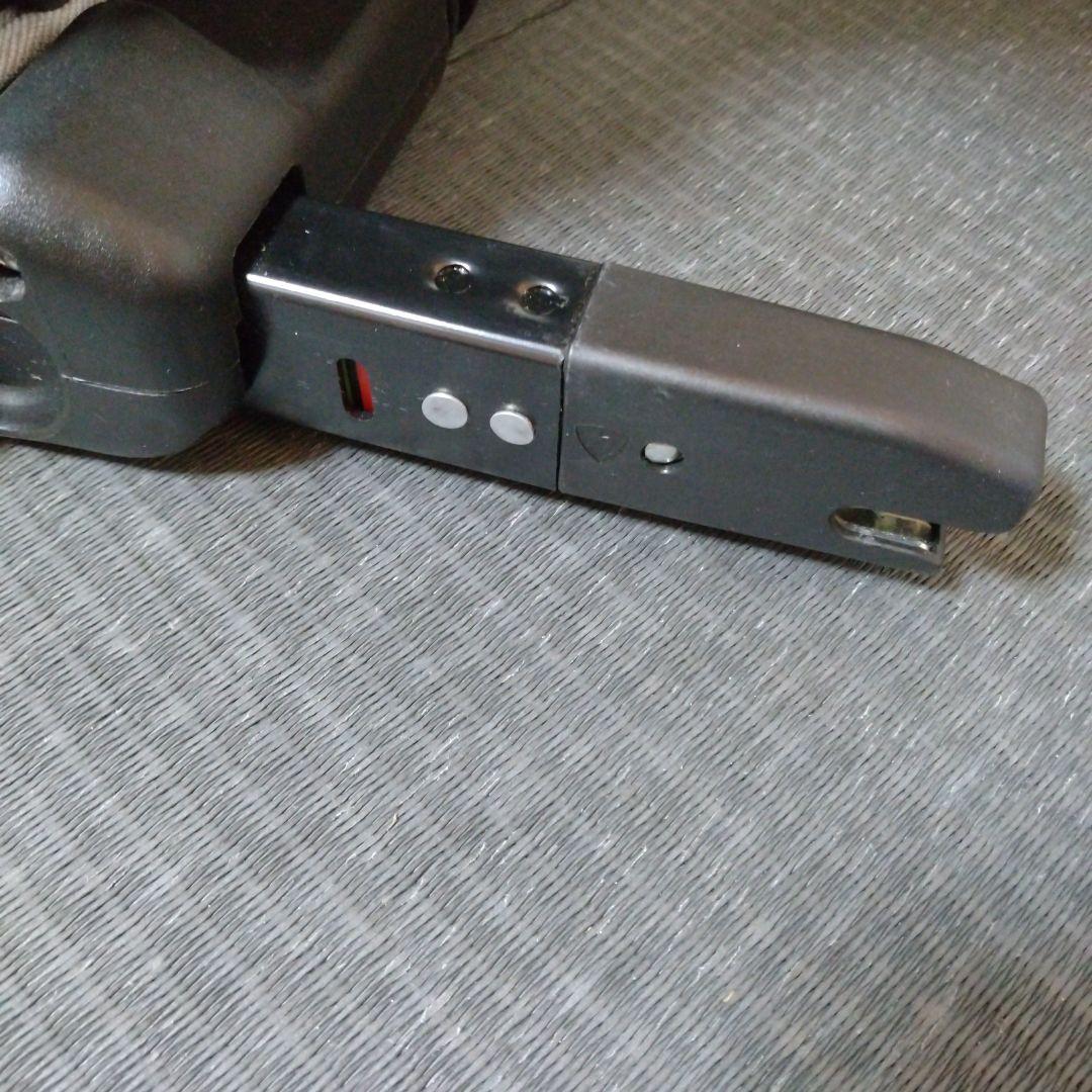 ✨️極美品✨️ 日本育児 トラベルベスト EC FIX ISOFIX ブラック