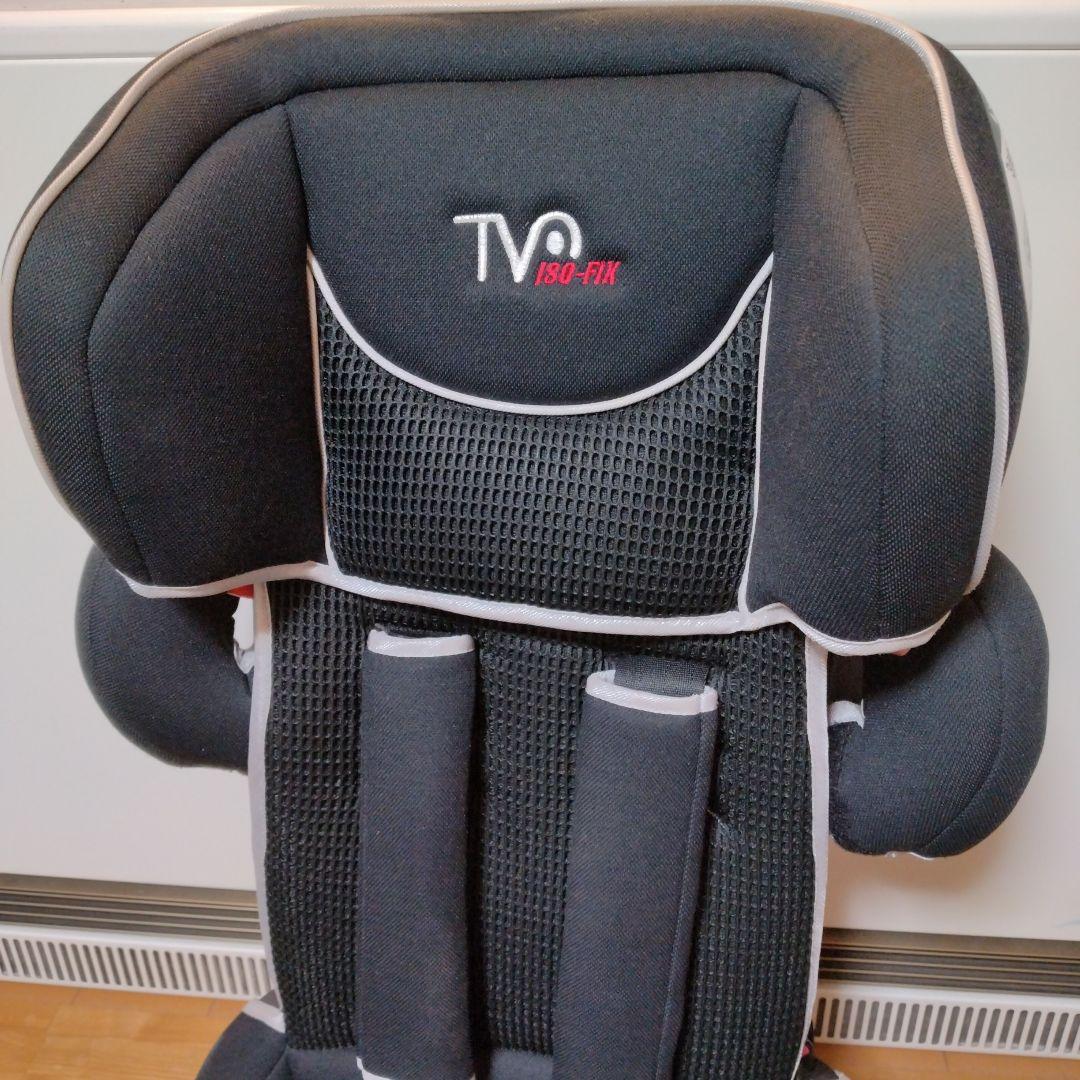 ✨️極美品✨️ 日本育児 トラベルベスト EC FIX ISOFIX ブラック