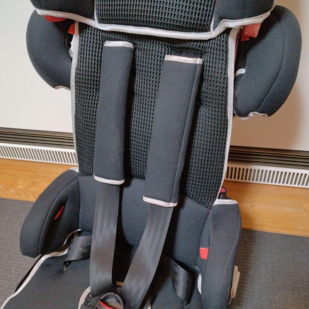 ✨️極美品✨️ 日本育児 トラベルベスト EC FIX ISOFIX ブラック