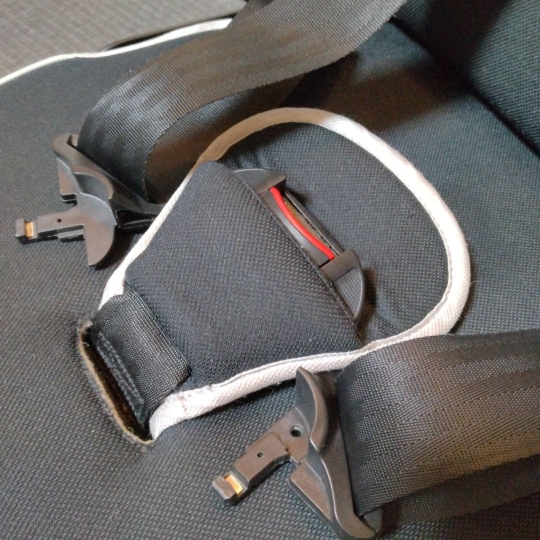 ✨️極美品✨️ 日本育児 トラベルベスト EC FIX ISOFIX ブラック