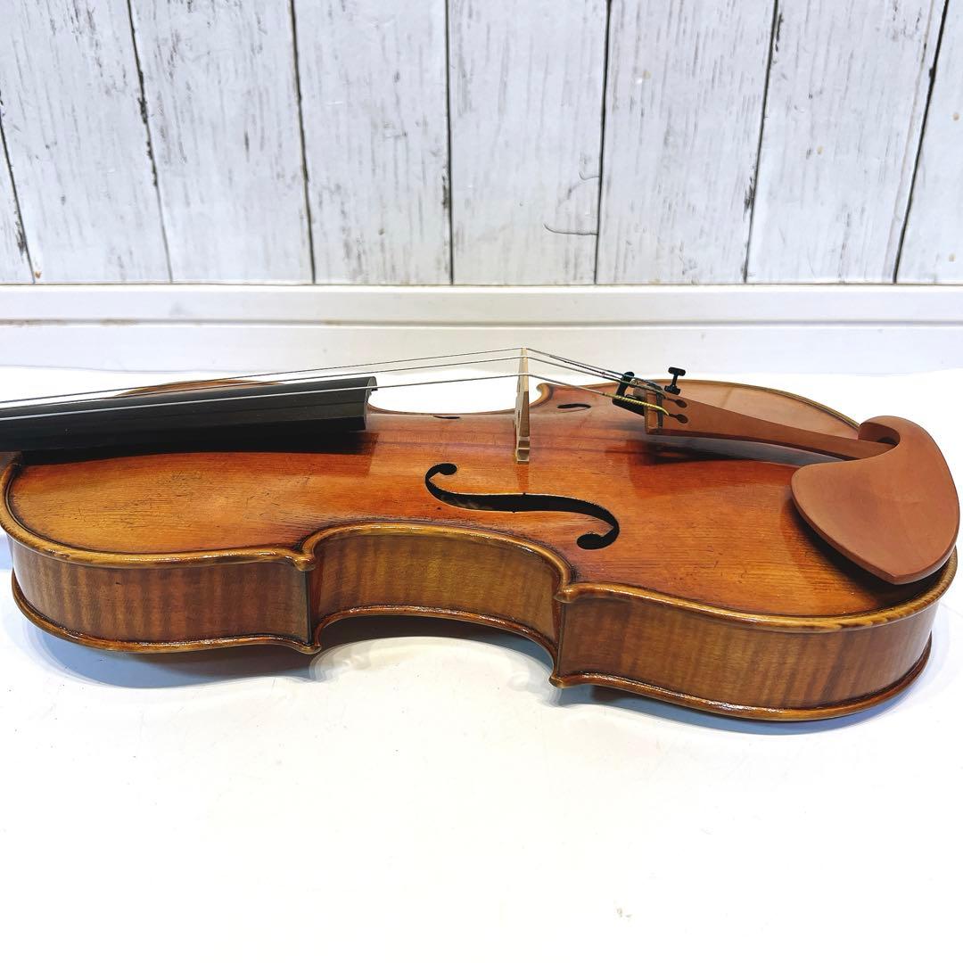 【希少】Paolo De Barbieri 1946年製 バイオリン　美虎杢