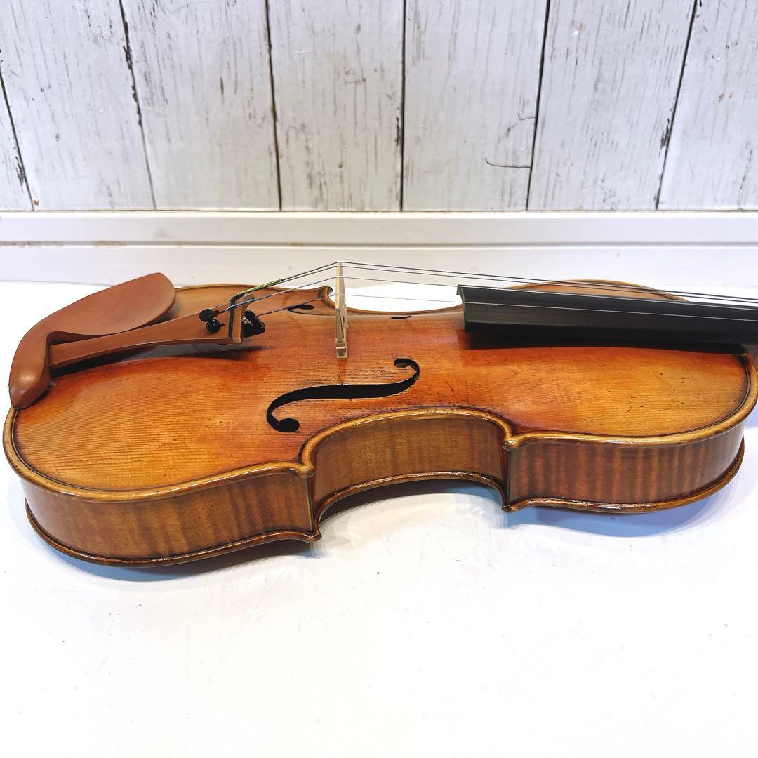 【希少】Paolo De Barbieri 1946年製 バイオリン　美虎杢