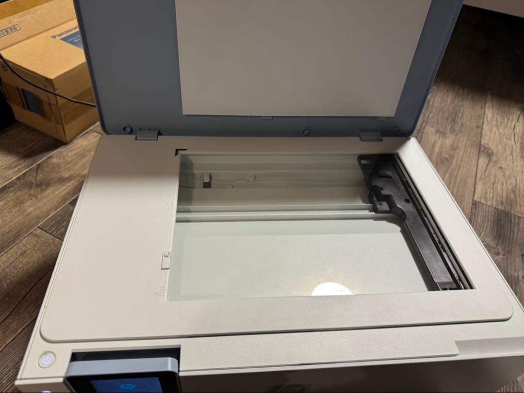 HP インクジェットプリンター 本体