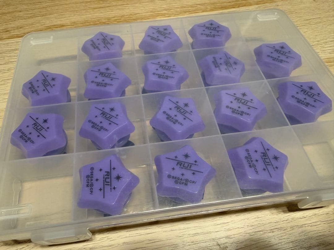 プロセカ リングライト リンライ セカライ3rd 神代類