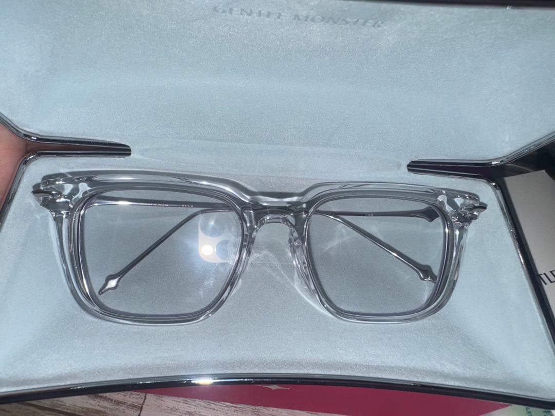 アクセサリー GENTLE MONSTER Ego-C1