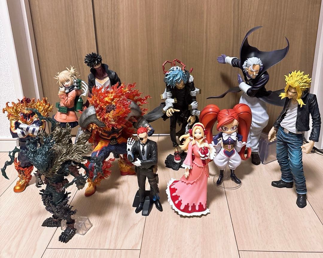僕のヒーローアカデミア ヒロアカ フィギュアまとめ売り