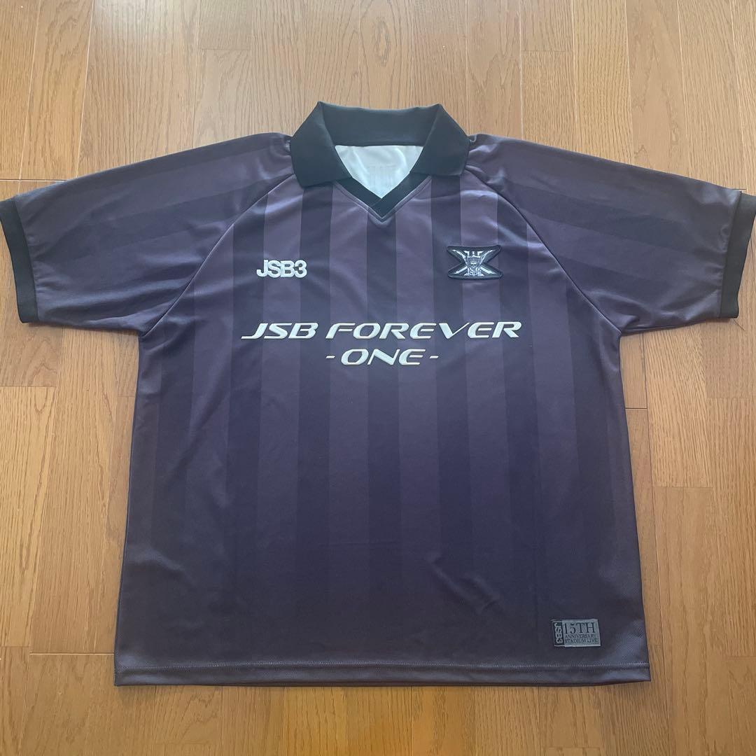 登坂広臣★OMI JSBFOREVER〜ONE 〜 ユニフォーム　長居スタジアム