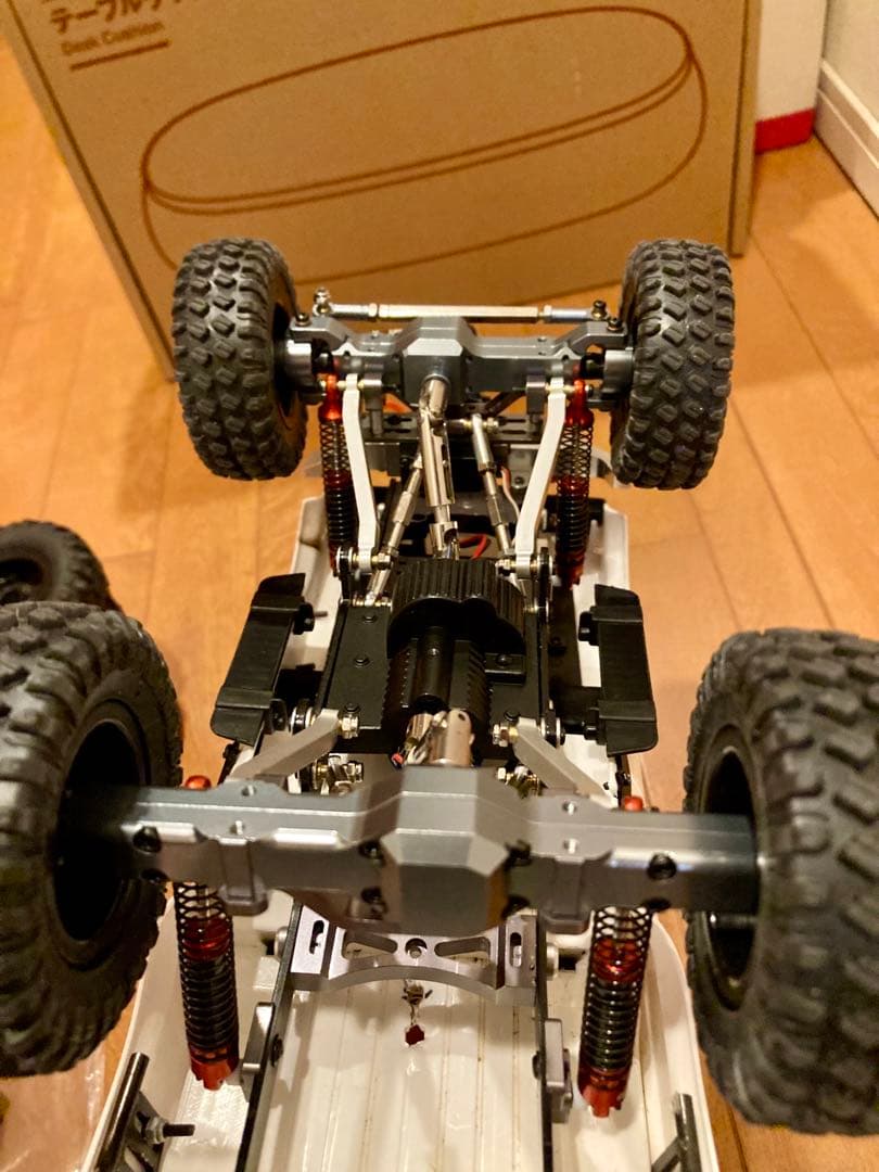 wpl cカスタム　フルセット