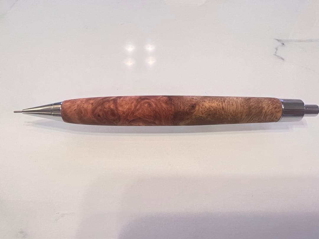 クラフトエー　MP202 花梨紅白