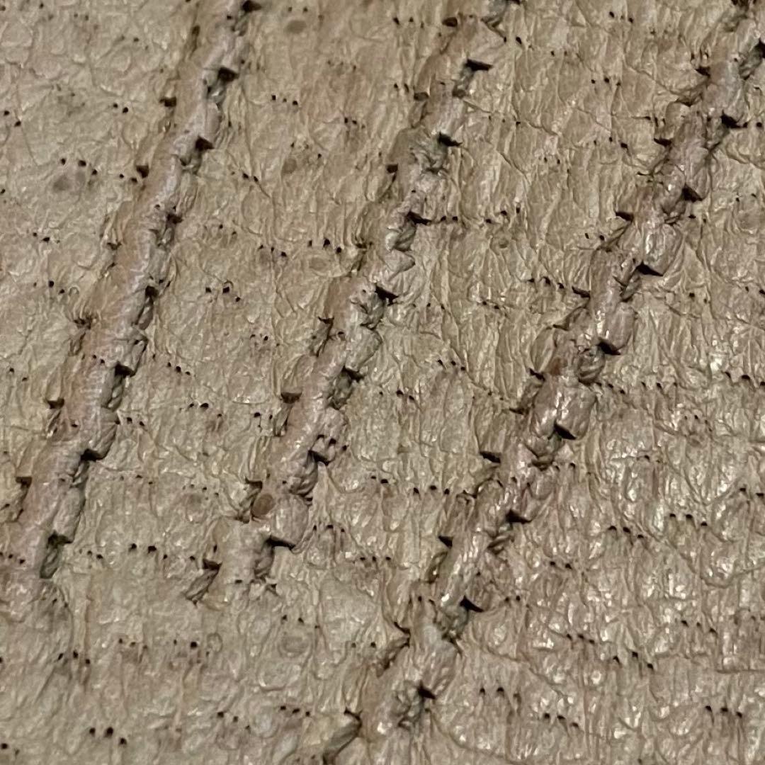 ペッカリー グローブ 革手袋 ベージュ