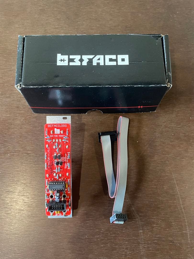 Befaco Slew Limiter モジュラー　ユーロラック　シンセ