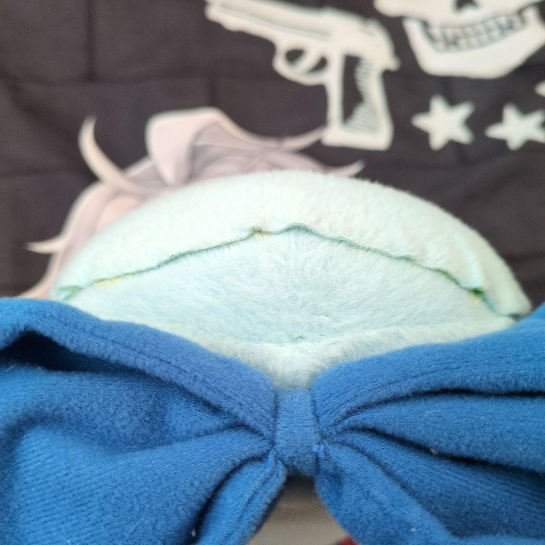 東方Project　ふもふも　チルノ　すくすく　霧雨魔理沙　魂魄妖夢　はくたく