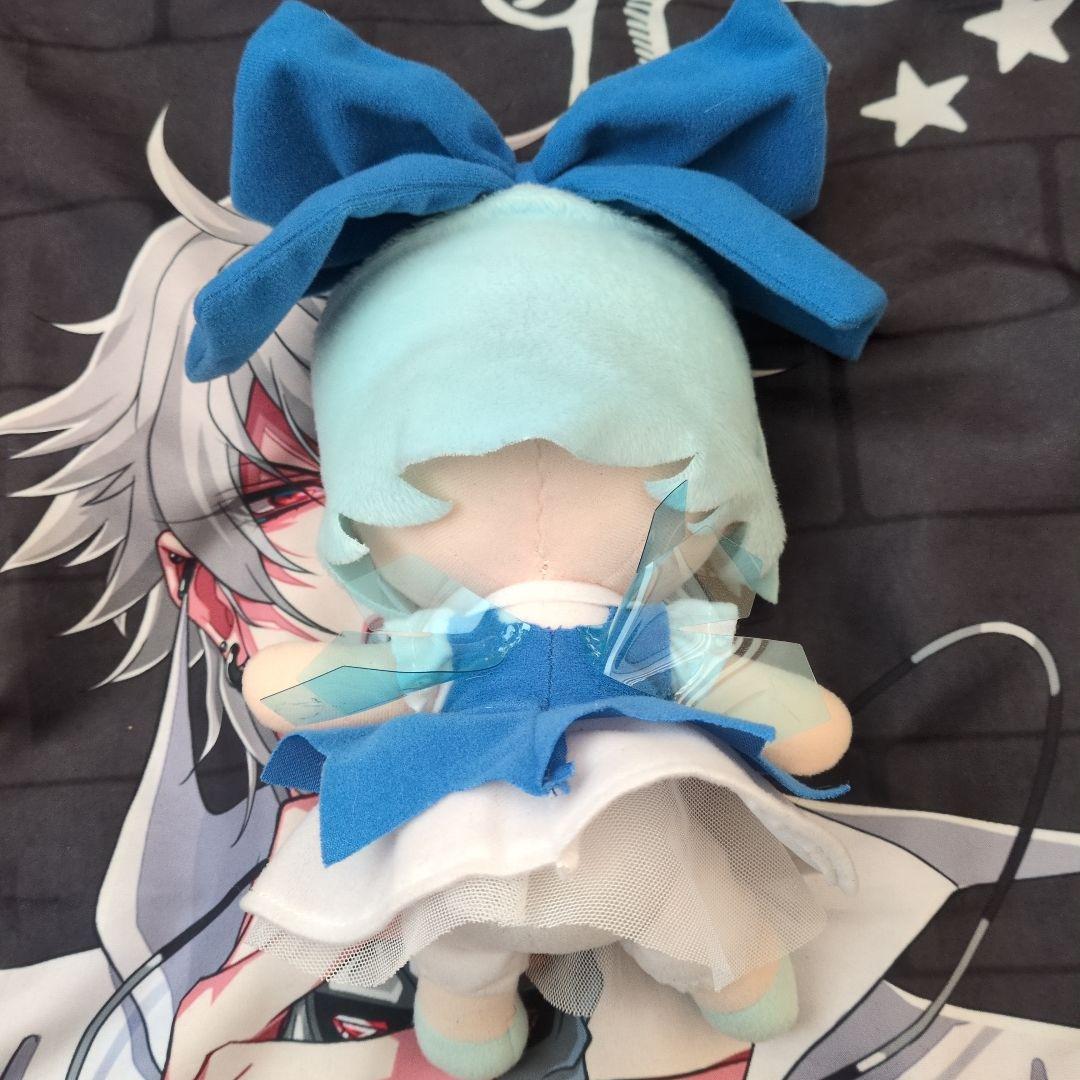 東方Project　ふもふも　チルノ　すくすく　霧雨魔理沙　魂魄妖夢　はくたく