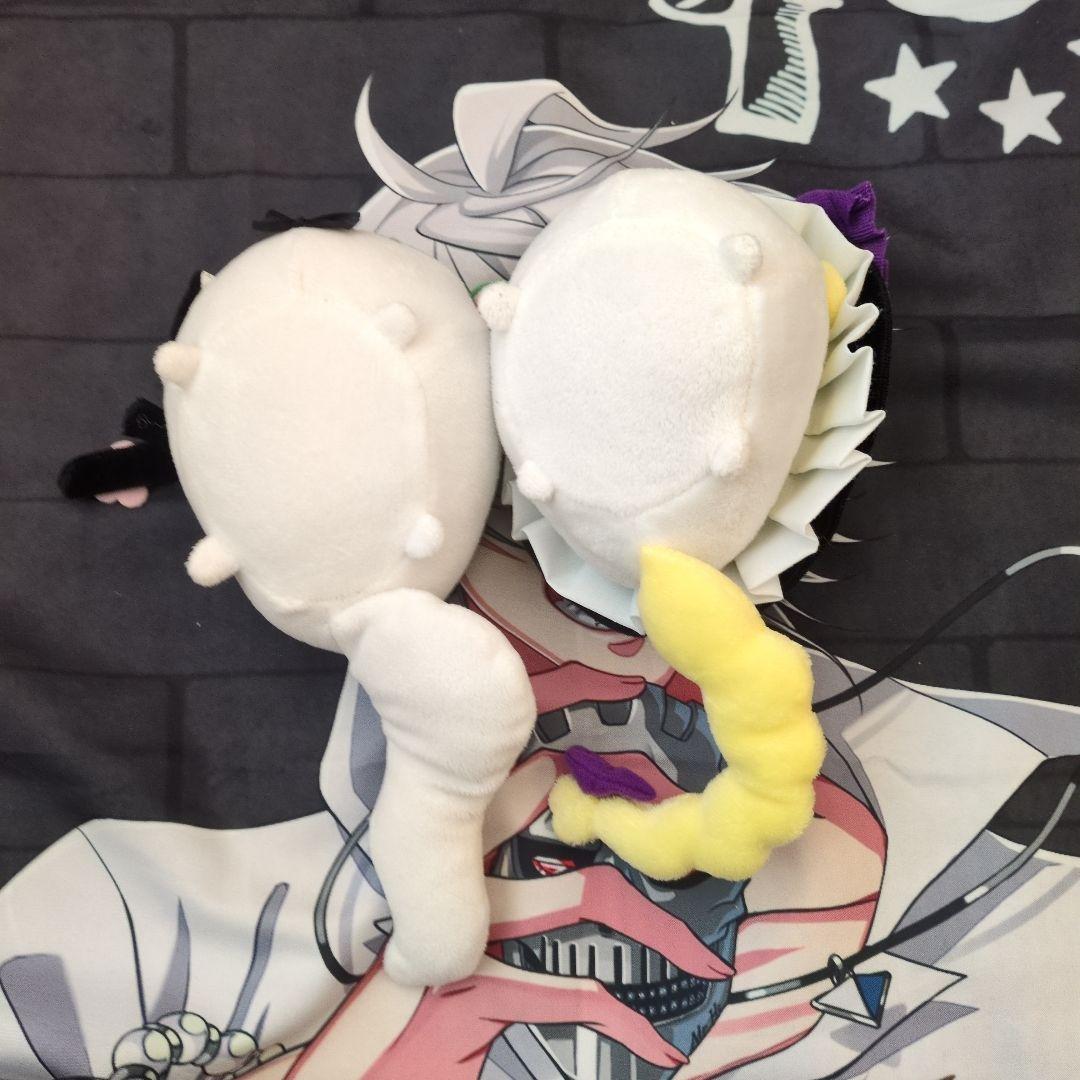 東方Project　ふもふも　チルノ　すくすく　霧雨魔理沙　魂魄妖夢　はくたく