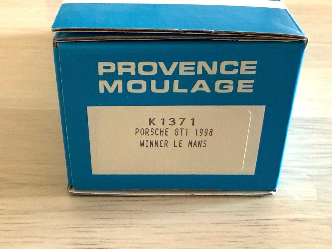 ◎値下げ◎1/43キット プロバンスムラージュ ポルシェ 911 GT1 ルマン