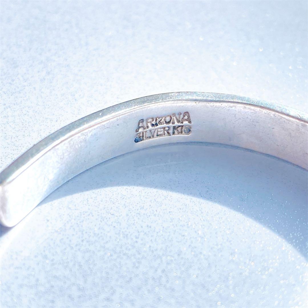 ARIZONA FREEDOM K18 b7-d太陽神 唐草バングル