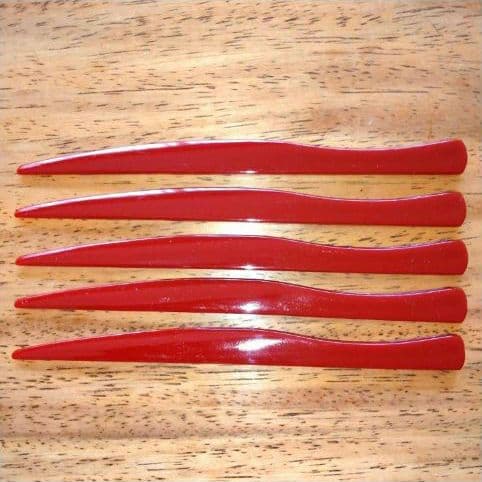 瑞雲金箔竹皿☆平安象彦　箱付き、加賀金箔きらら胴張銘々皿５枚・菓子切５本　箱付き