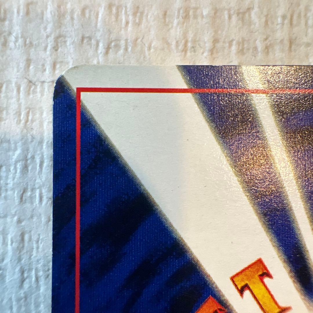 ピカチュウ　旧裏　トヨタオートキャンペーン