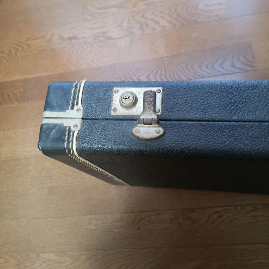 Fender LEADⅡ レッド ケース付 ジャンク品