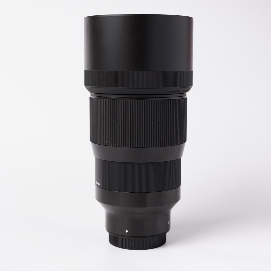 [ Lマウント ] SIGMA 135mm F1.8 DG HSM Art