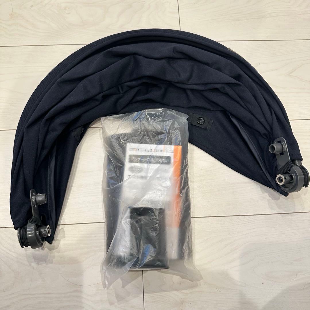 コンビ　チャイルドシート　THE S Air ISOFIX エッグショック