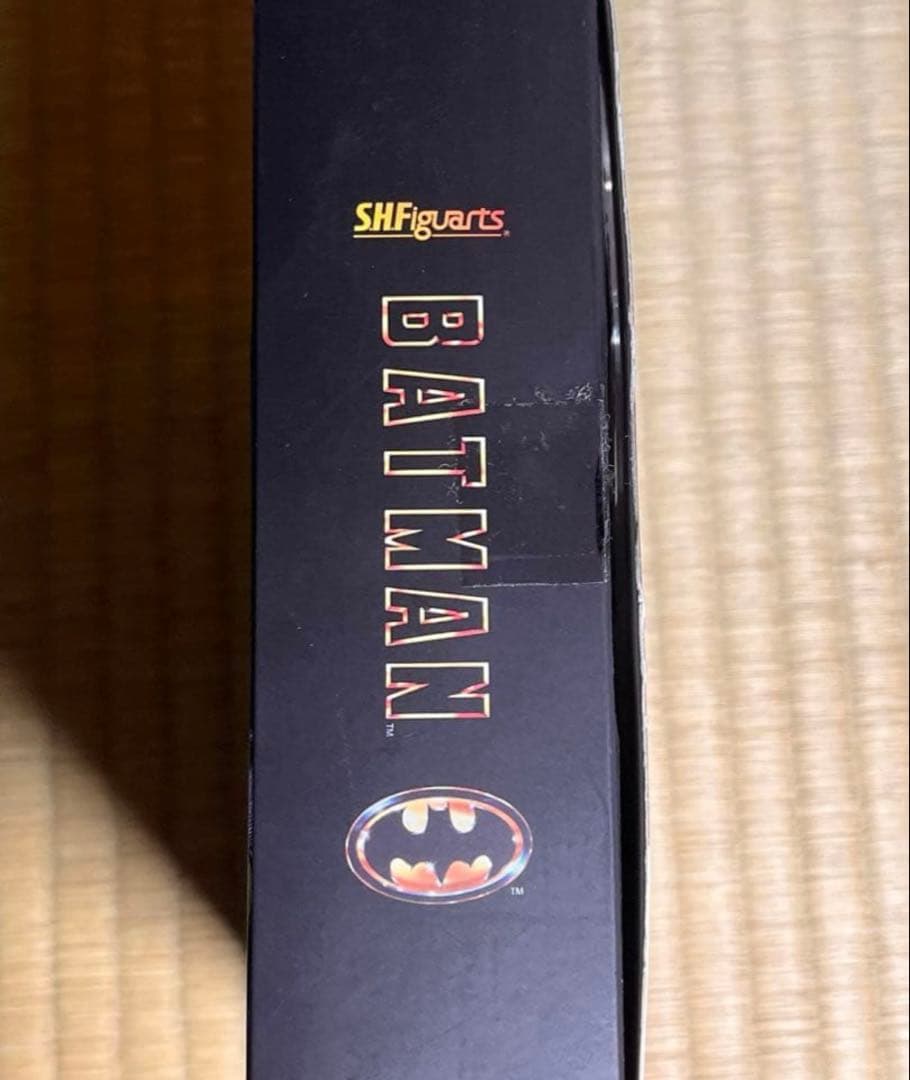 バットマンフィギュアセット 「開封品、1部欠品あり」