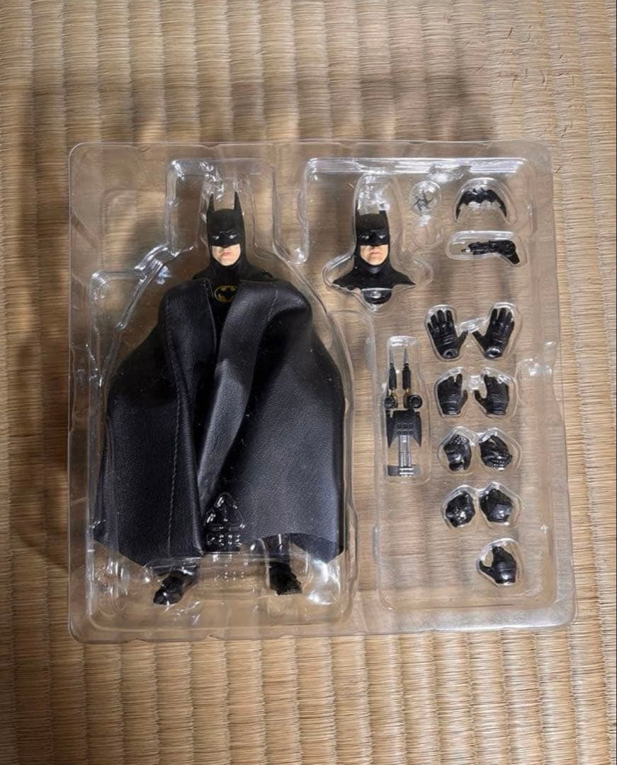 バットマンフィギュアセット 「開封品、1部欠品あり」