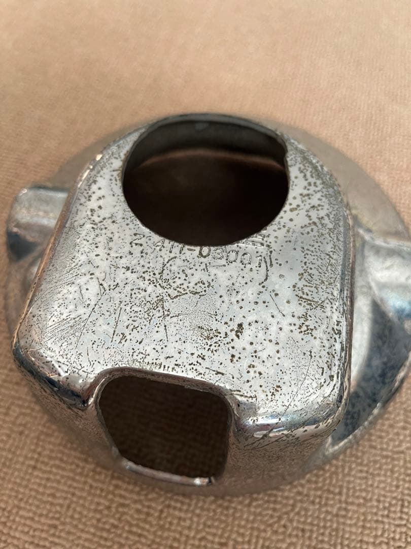 釣り人ページCIBIE 407モデル ヘッドライト 丸型 取り付け金具付き