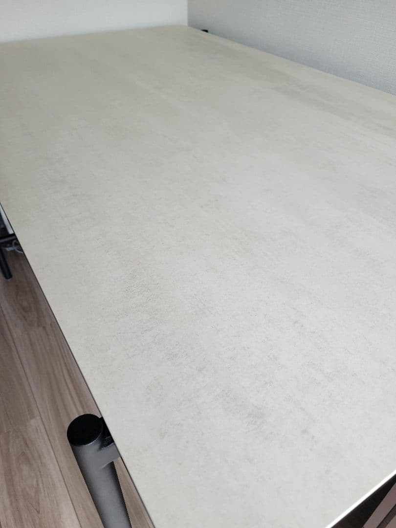 ダイニングテーブル moda en casa / PIPA table ceramic white