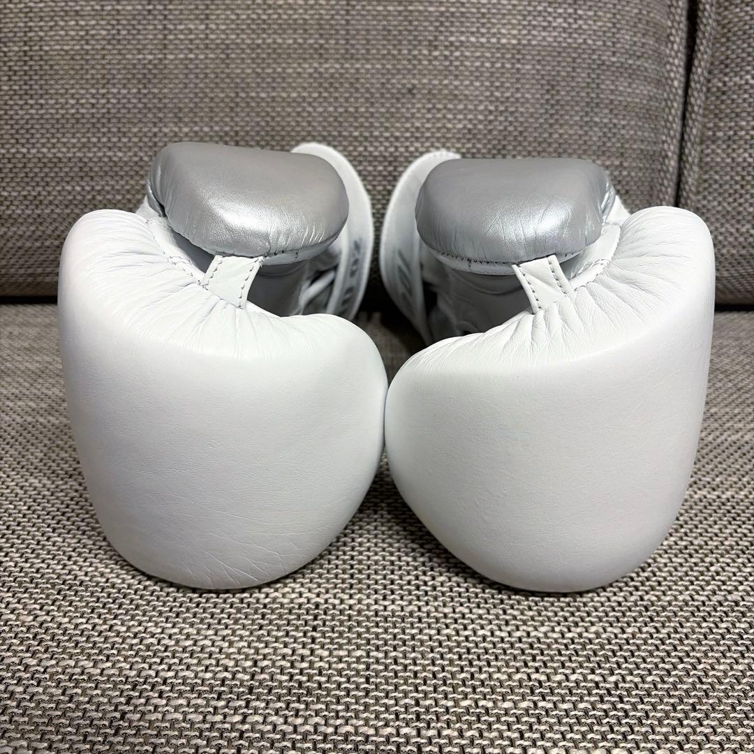 PRIZE RING “Professional SS” 白/シルバー 10oz