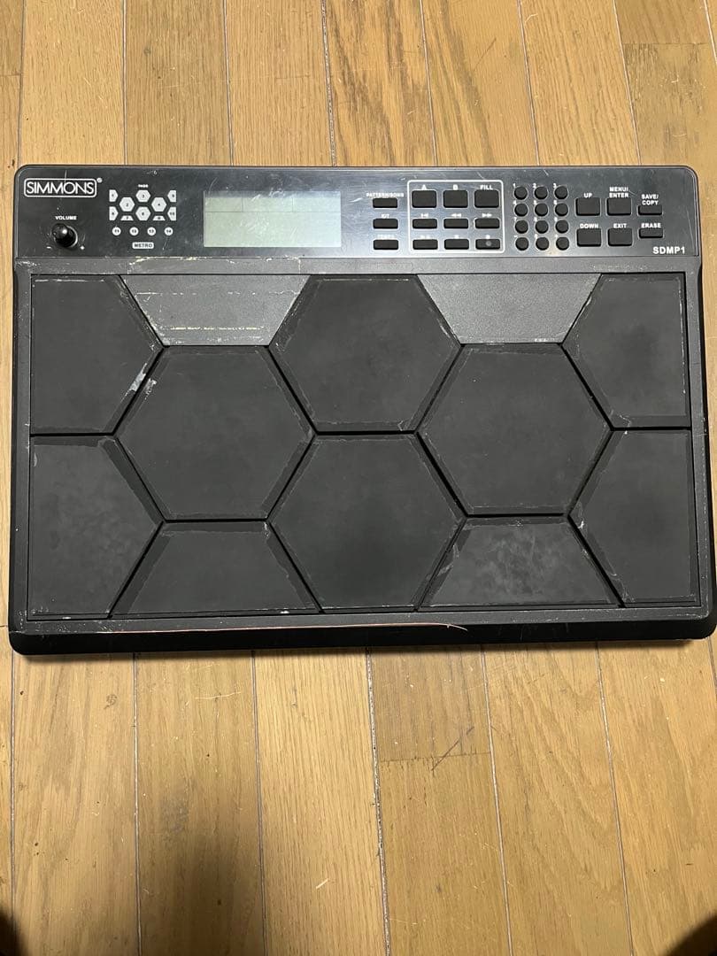 SIMMONS SDMP1 シモンズ エレドラ ジャンク