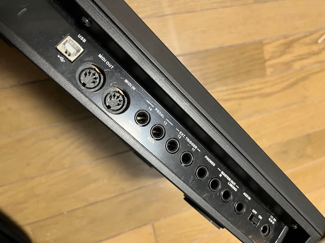 SIMMONS SDMP1 シモンズ エレドラ ジャンク