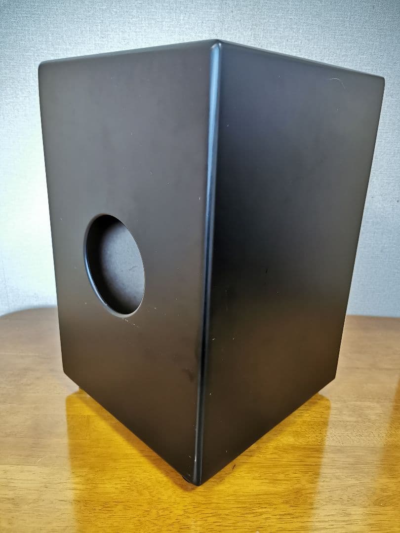 MEINL(マイネル) MCAJ100BK-MA+ カホン キャリーバッグ付き