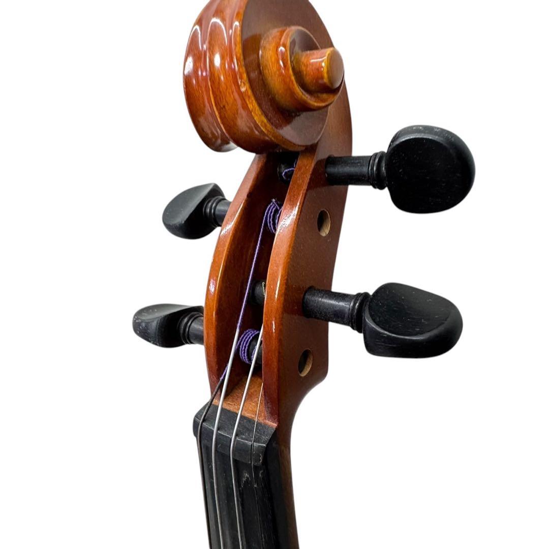 美品SUZUKI スズキ　ヴァイオリン　No.230 4/4 Anno 2004