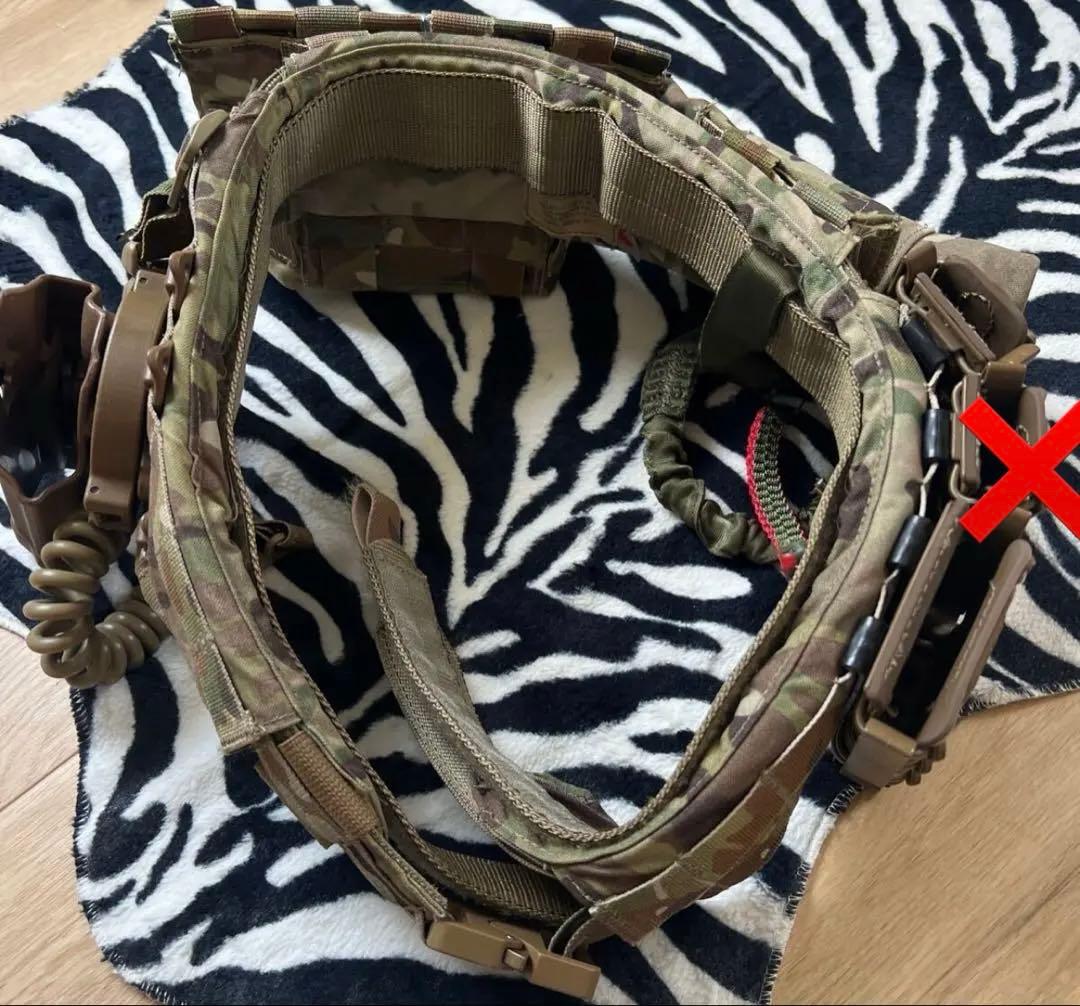 実物装備　マルチカム美品！新品もあり