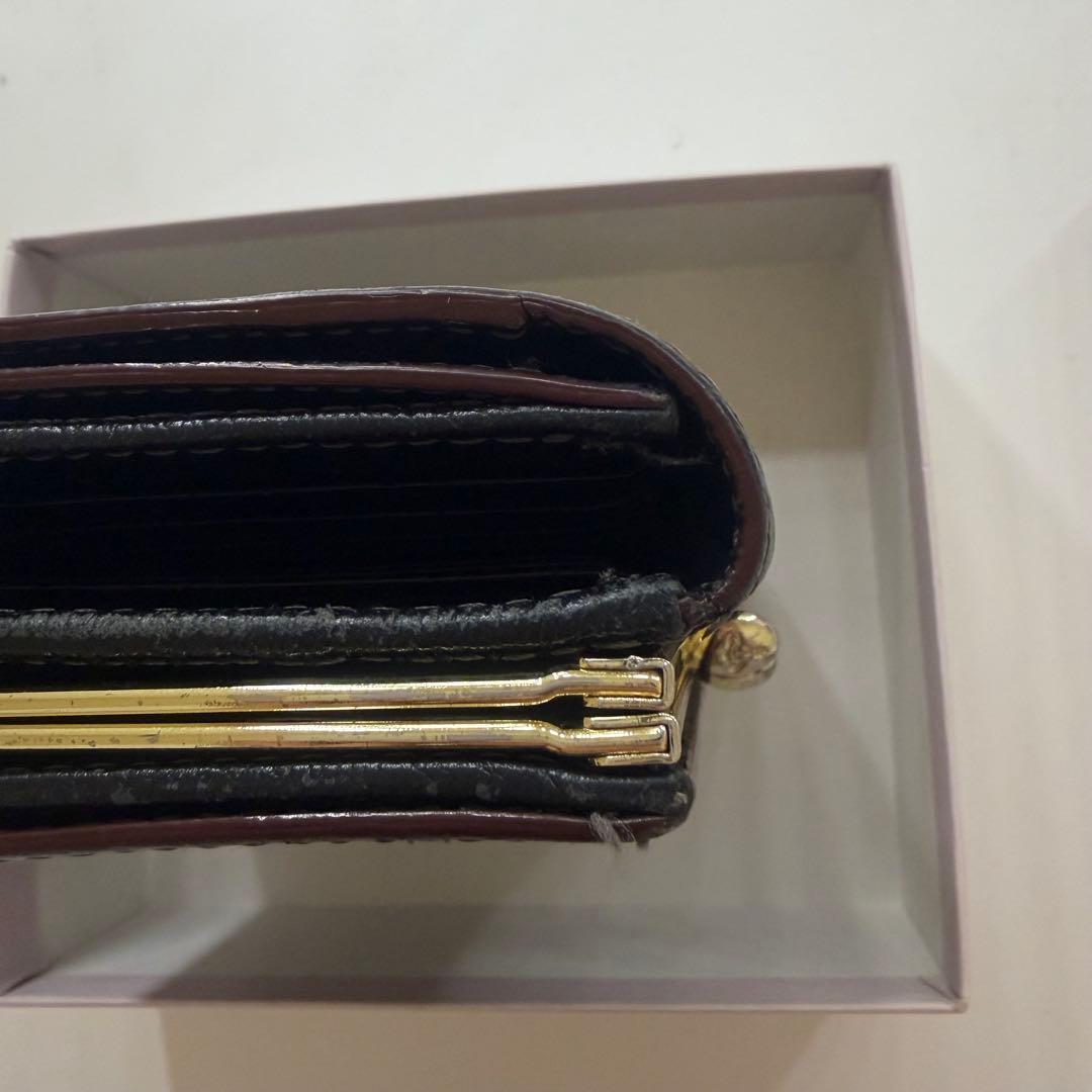 ヴィヴィアンウエストウッド/3218C921/財布/レザー/ブラック