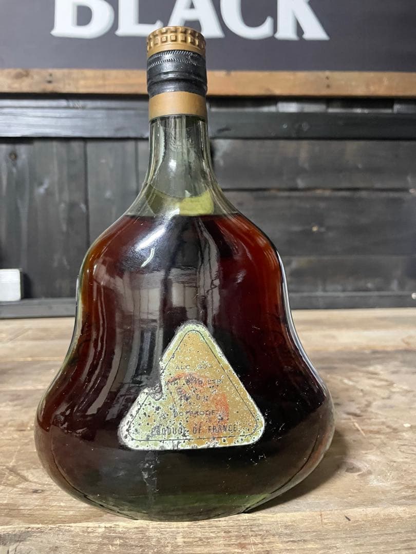 JAs HENNESSY EXTRA COGNAC 古酒