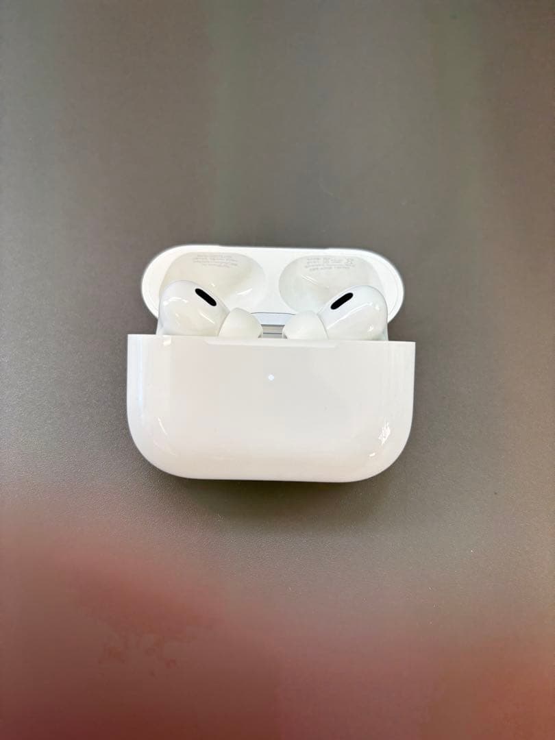 【訳あり】《美品》AirPodsPro 第2世代/USB-C <No.1724>