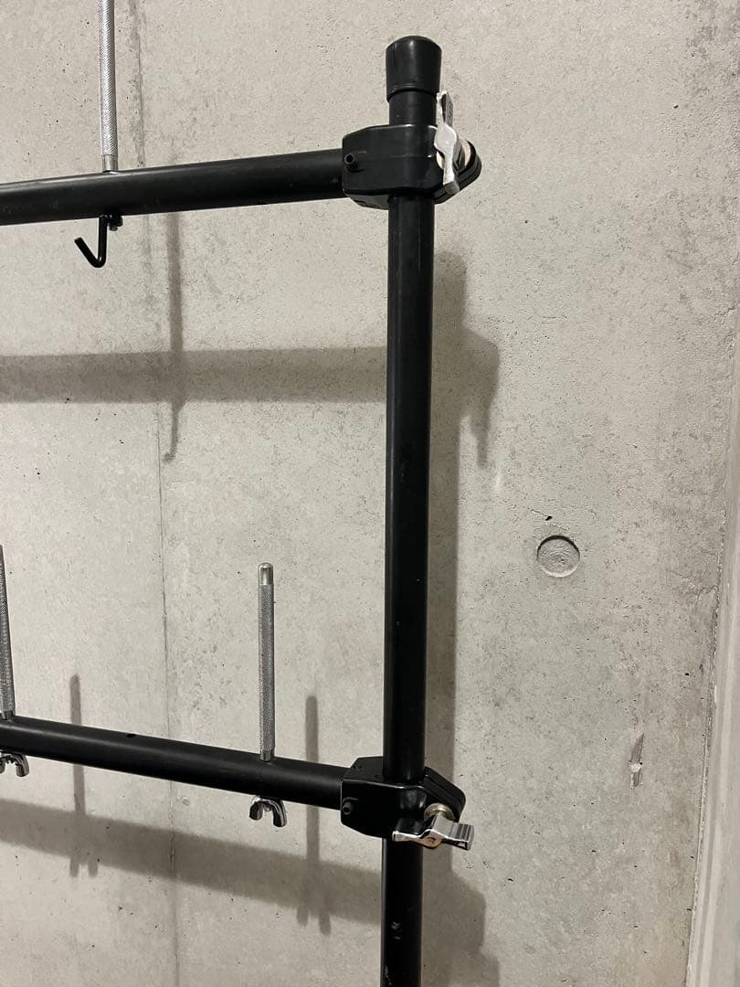 LP パーカッションテーブル (やや難あり) ラテンパーカッション 本格プロ仕様