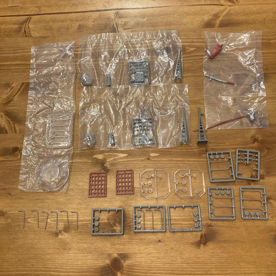 アルティメットルミナス　ウルトラマン　ストラクチャー