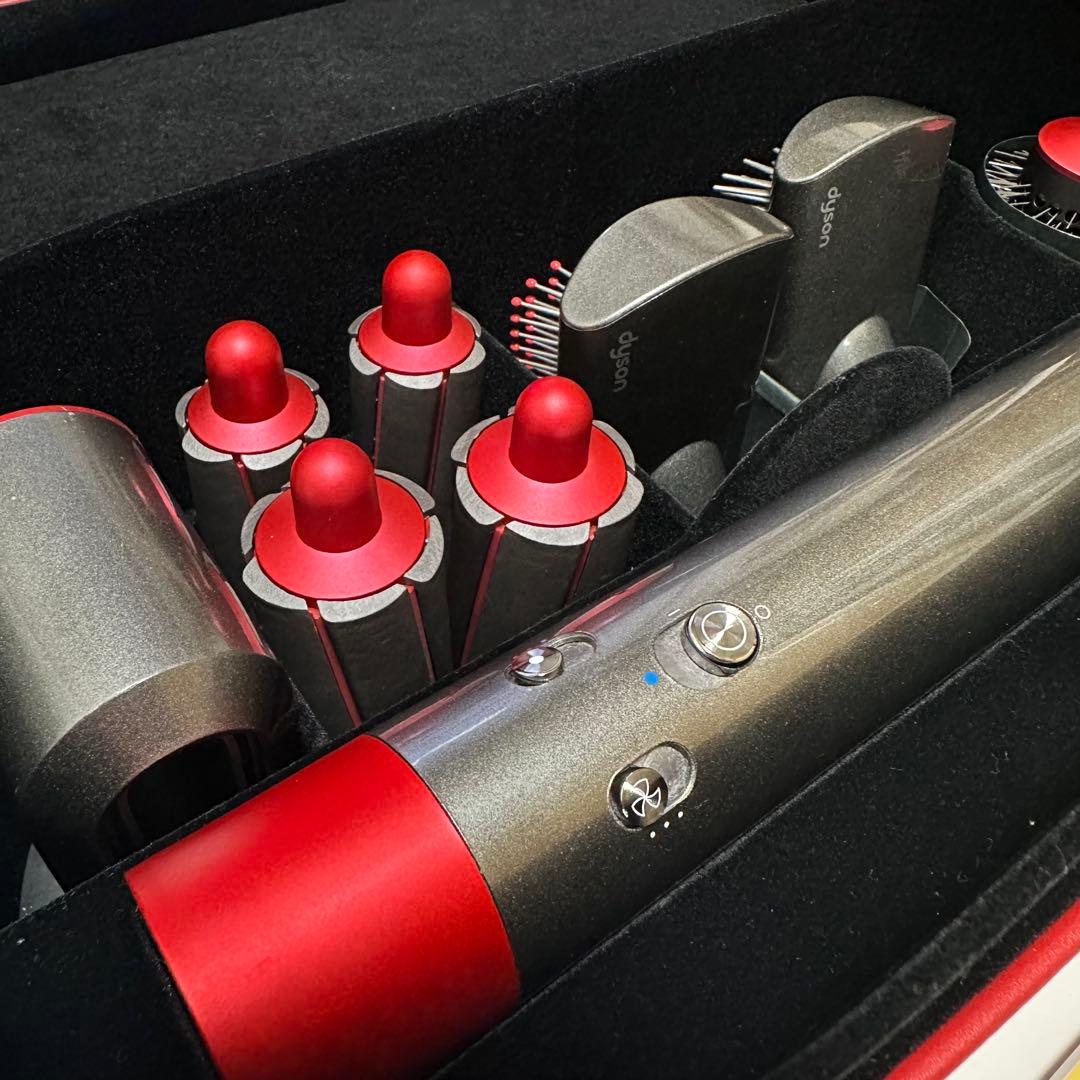 ₍*₎様 Dyson ダイソン エアラップニッケルレッド